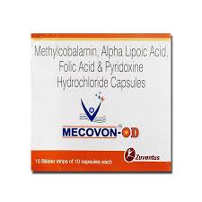 MECOVON - OD CAP(10 CAP)