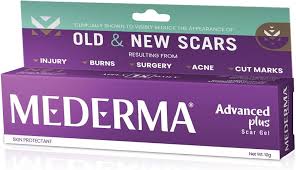 MEDERMA ADVANCED PLUS GEL