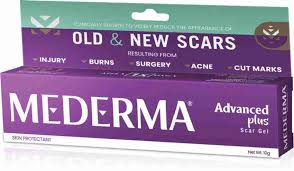 MEDERMA ADVANCE PLUS SCAREND GEL (1)