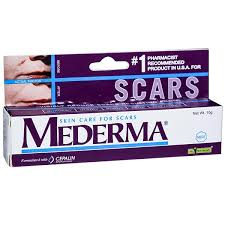 MEDERMA GEL 10G