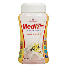 MEDISLIM 400 G (VANILA F