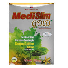MEDISLIM  GOLD 500 G (REF.)(3260)