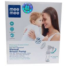 MEE MEE BREAST PUMP