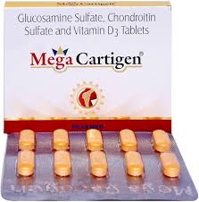 MEGA  CARTIGEN   TAB (10 PCS)(423)