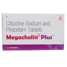 MEGACHOLIN PLUS TAB (10 PCS)