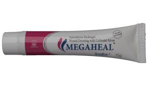 MEGAHEAL 15 GM GEL