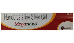 MEGANANO GEL 50GM