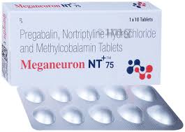 MEGANEURON NT 75MG TAB (10 PCS)