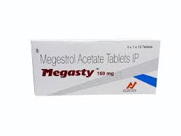 MEGASTY 160 (10 CAP)