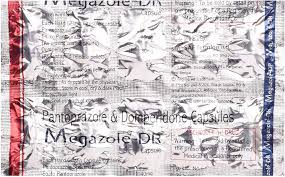MEGAZOLE-DR CAP(10 CAP)