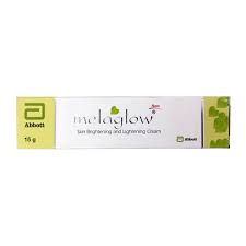 MELAGLOW CREAM 15 G