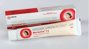 MELALITE 15 CREAM 30G