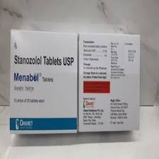 MENABOL 2 MG TAB(10 TAB)
