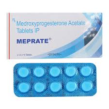 MEPRATE 10 MG TAB(10 TAB)