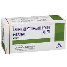 MERITAL TAB(10 TAB)