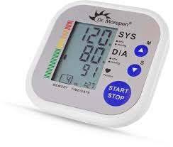 B.P MONITOR (DR.MOREPEN)