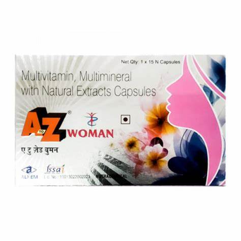 A TO Z WOMAN CAP(15 PCS)(1841)