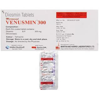 VENUSMIN 300 MG TAB(10 TAB)