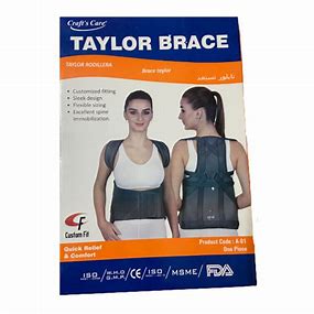 TAYLOR BRACE[ UMI] (1)