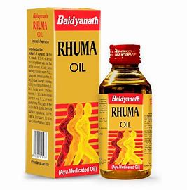 RHUMA OIL 100ML