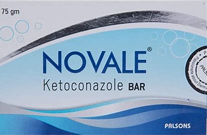 NOVALE BAR 75 G