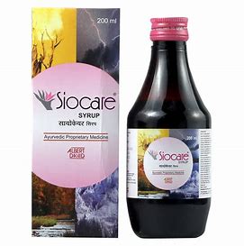 SIOCARE SYP 200 ML