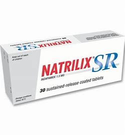NATRILIX SR TAB(10 TAB)