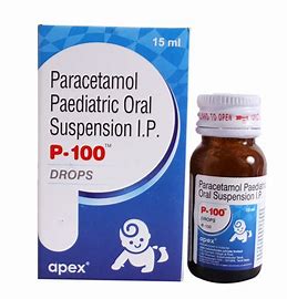 P-100 MG DROP 15ML