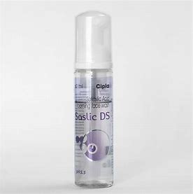 SASLIC DS FACE WASH 60ML