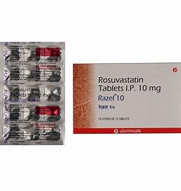 RAZEL 10MG(15 TAB)