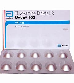 UVOX 100 MG TAB(10 TAB)