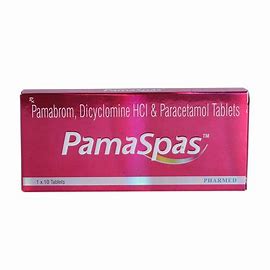 PAMASPAS (10 TAB)