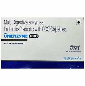 UNIENZYME PRO TAB(10 PCS)