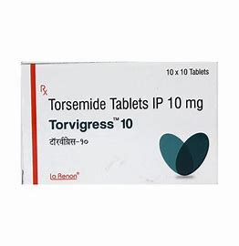 TORVIGRESS 10MG TAB (10 PCS)