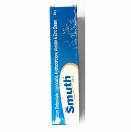 SMUTH CREAM 30G