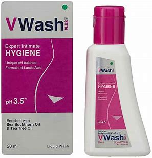 V WASH PLUS 20ML(1966)
