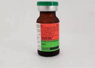 SUCOL 10 ML INJ