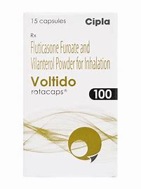 VOLTIDO ROTACAP 100MG