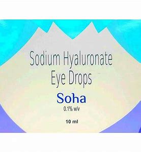 SOHA 0.1 DROP