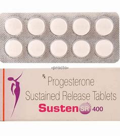 SUSTEN SR 400 CAP(10 PCS)(1126)