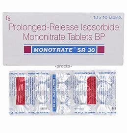 MONOTRATE 10 MG TAB(10 TAB)