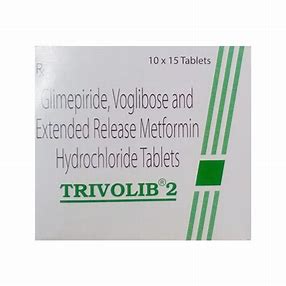 TRIVOLIB 2 TAB (15 PCS)