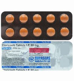 TORIB-90 MG (10 PCS)