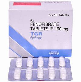 TGR 160 MG TAB(10 TAB)