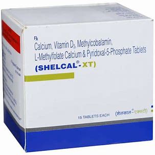 SHELCAL XT TAB(10 PCS)(1896)