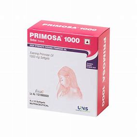 PRIMOSA 1000 MG CAP(15 CAP)