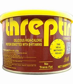 THREPTIN-CHOCO-POWDER 275 GM