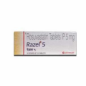 RAZEL 5 MG TAB(10 TAB)