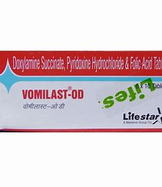 VOMILAST OD TAB (10 TAB)