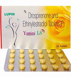 YAMINI-LS TAB(24 TAB)
